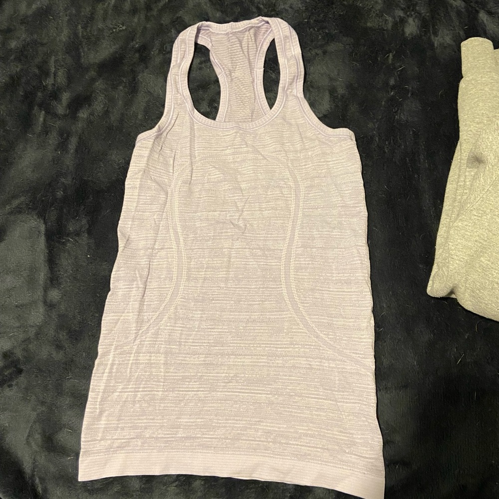 Lululemon swiftly tank
